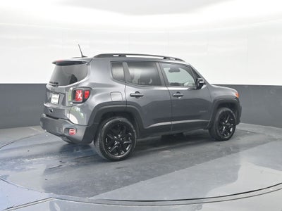 2022 Jeep Renegade Altitude
