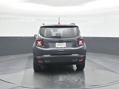 2022 Jeep Renegade Altitude