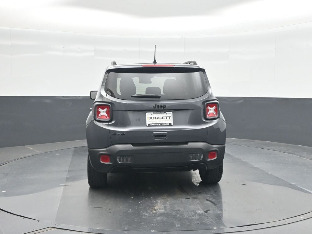 2022 Jeep Renegade Altitude