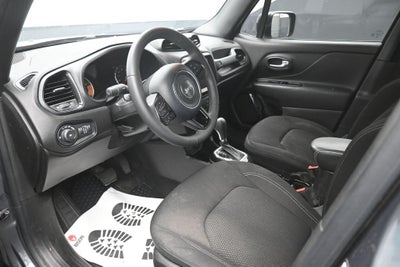 2022 Jeep Renegade Altitude