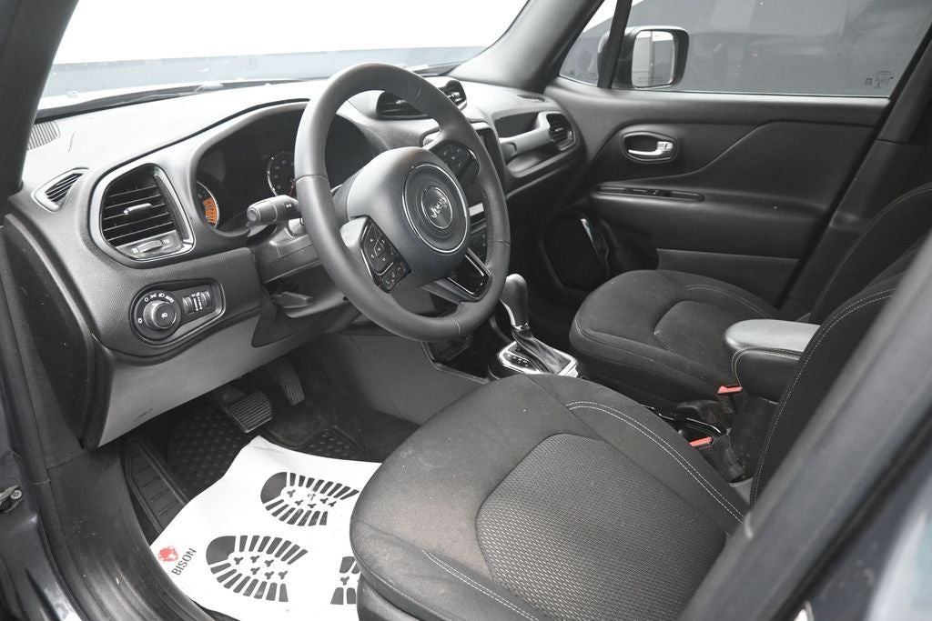 2022 Jeep Renegade Altitude