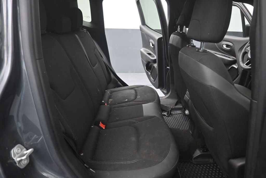 2022 Jeep Renegade Altitude