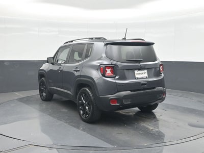 2022 Jeep Renegade Altitude