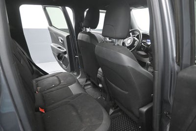 2022 Jeep Renegade Altitude