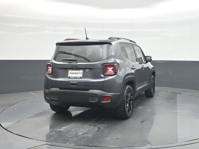 2022 Jeep Renegade Altitude