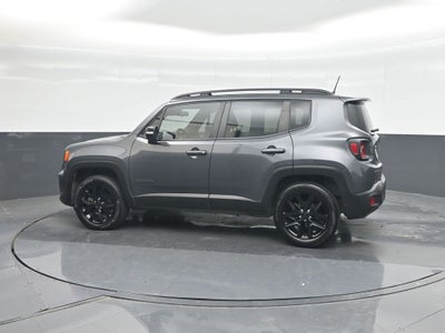 2022 Jeep Renegade Altitude