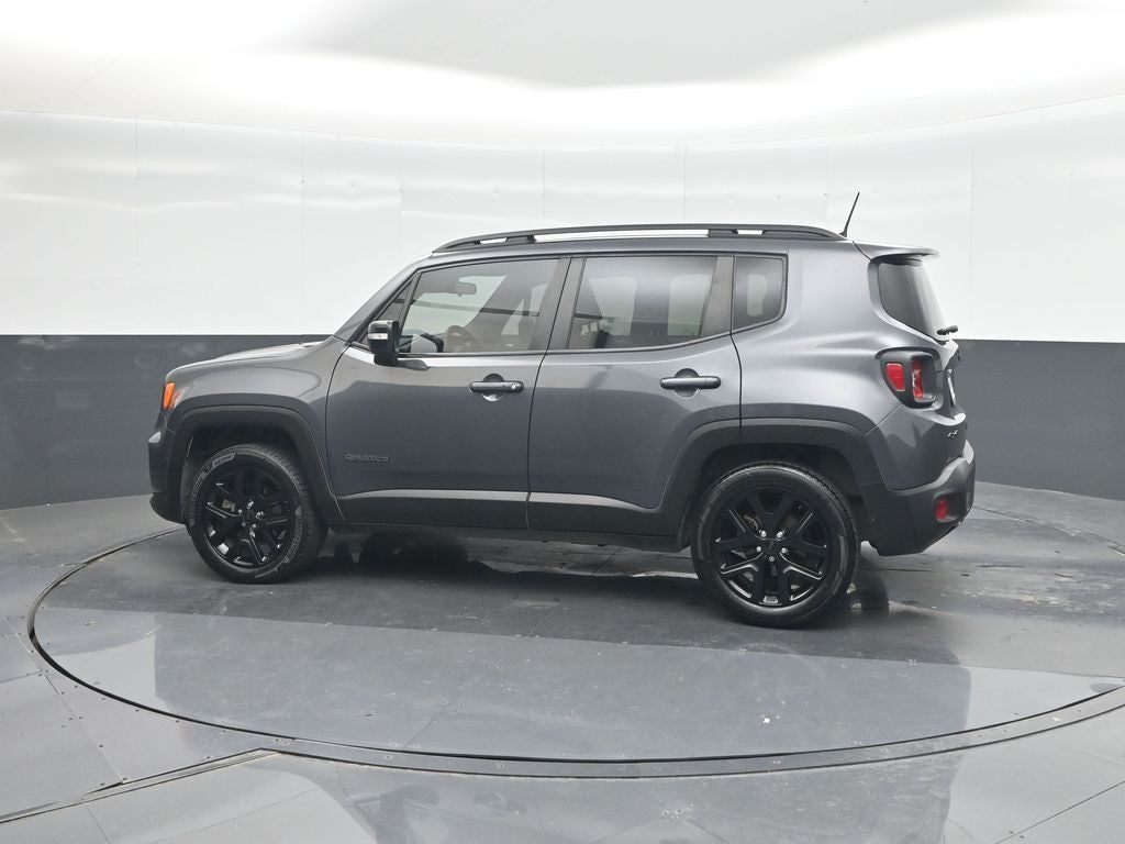 2022 Jeep Renegade Altitude