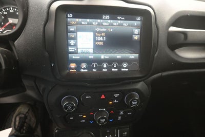 2022 Jeep Renegade Altitude