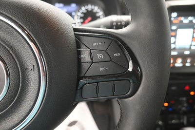 2022 Jeep Renegade Altitude
