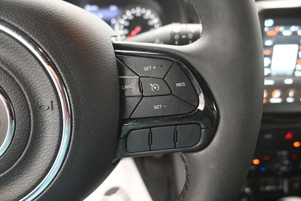 2022 Jeep Renegade Altitude
