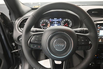 2022 Jeep Renegade Altitude