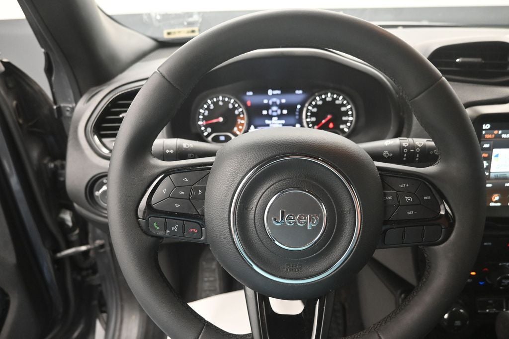 2022 Jeep Renegade Altitude
