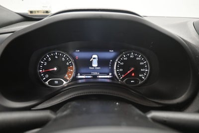 2022 Jeep Renegade Altitude