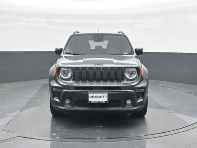 2022 Jeep Renegade Altitude