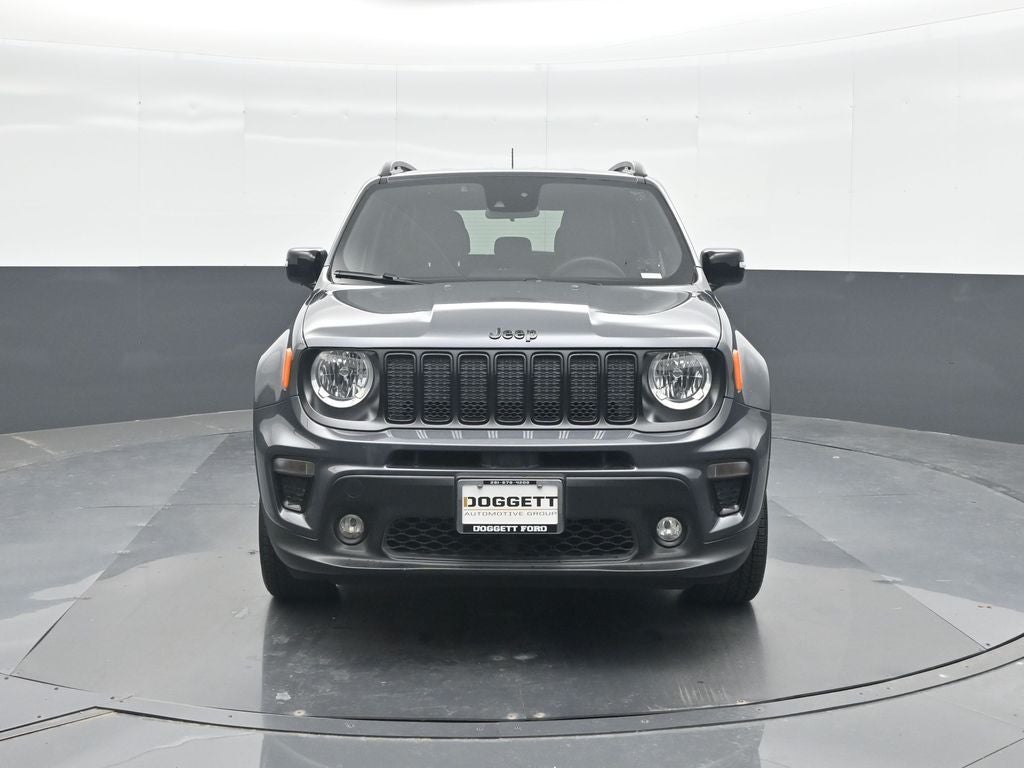 2022 Jeep Renegade Altitude