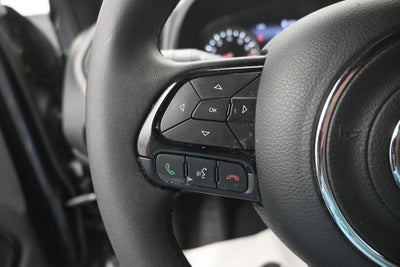 2022 Jeep Renegade Altitude