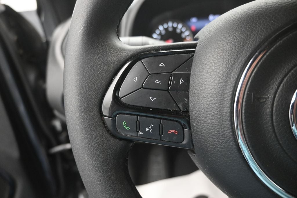 2022 Jeep Renegade Altitude