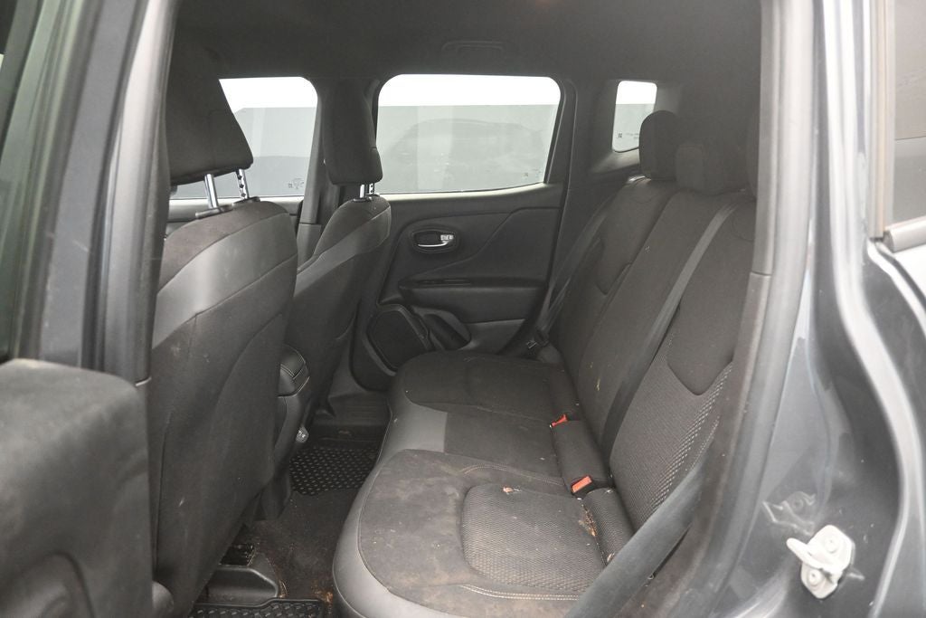 2022 Jeep Renegade Altitude