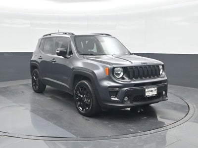 2022 Jeep Renegade Altitude