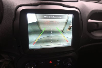 2022 Jeep Renegade Altitude