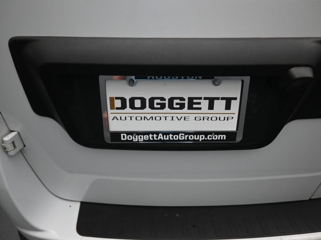 2022 RAM ProMaster City Base