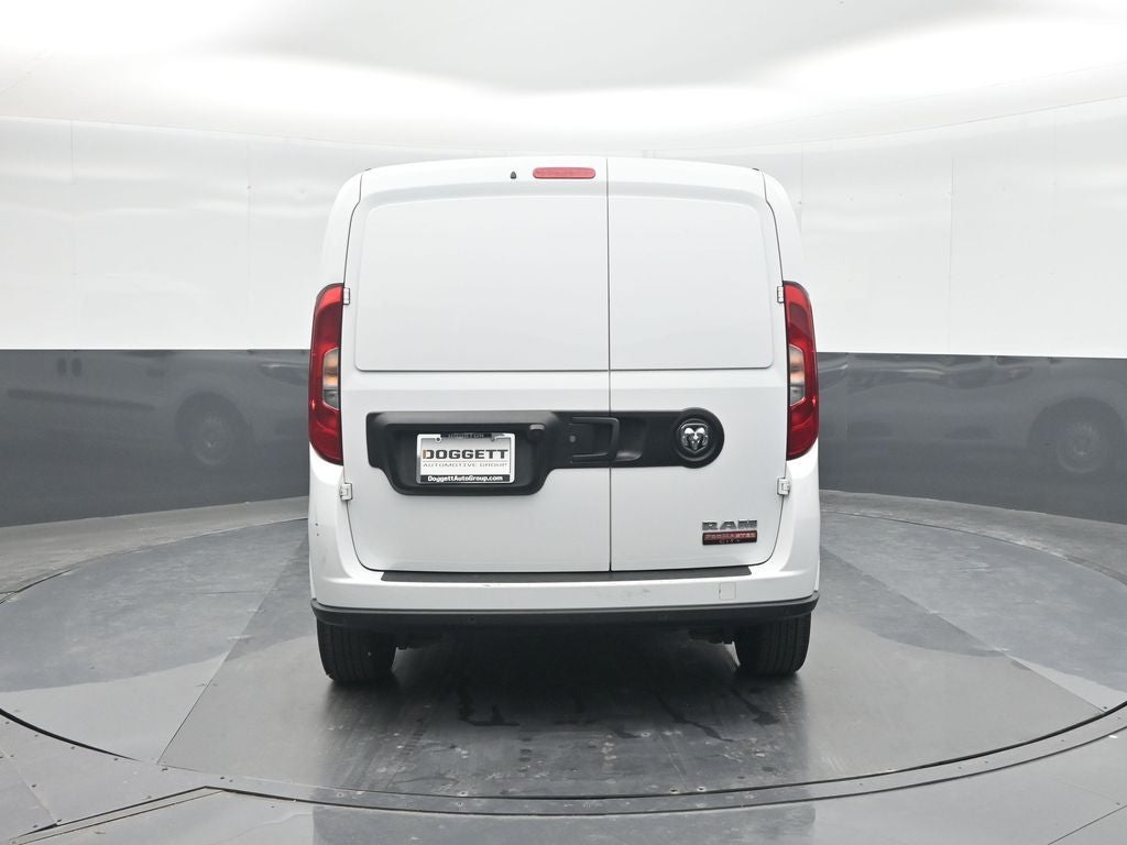 2022 RAM ProMaster City Base