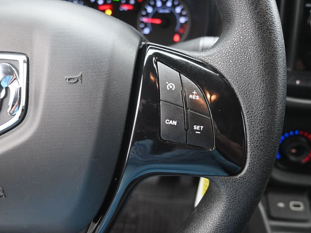 2022 RAM ProMaster City Base