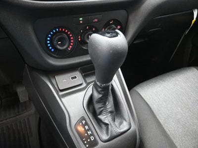 2022 RAM ProMaster City Base