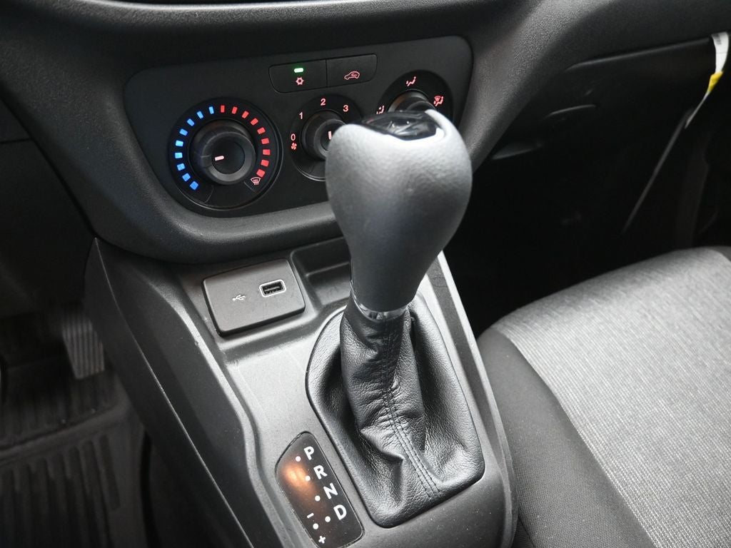 2022 RAM ProMaster City Base