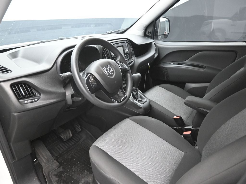 2022 RAM ProMaster City Base