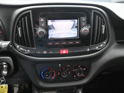 2022 RAM ProMaster City Base