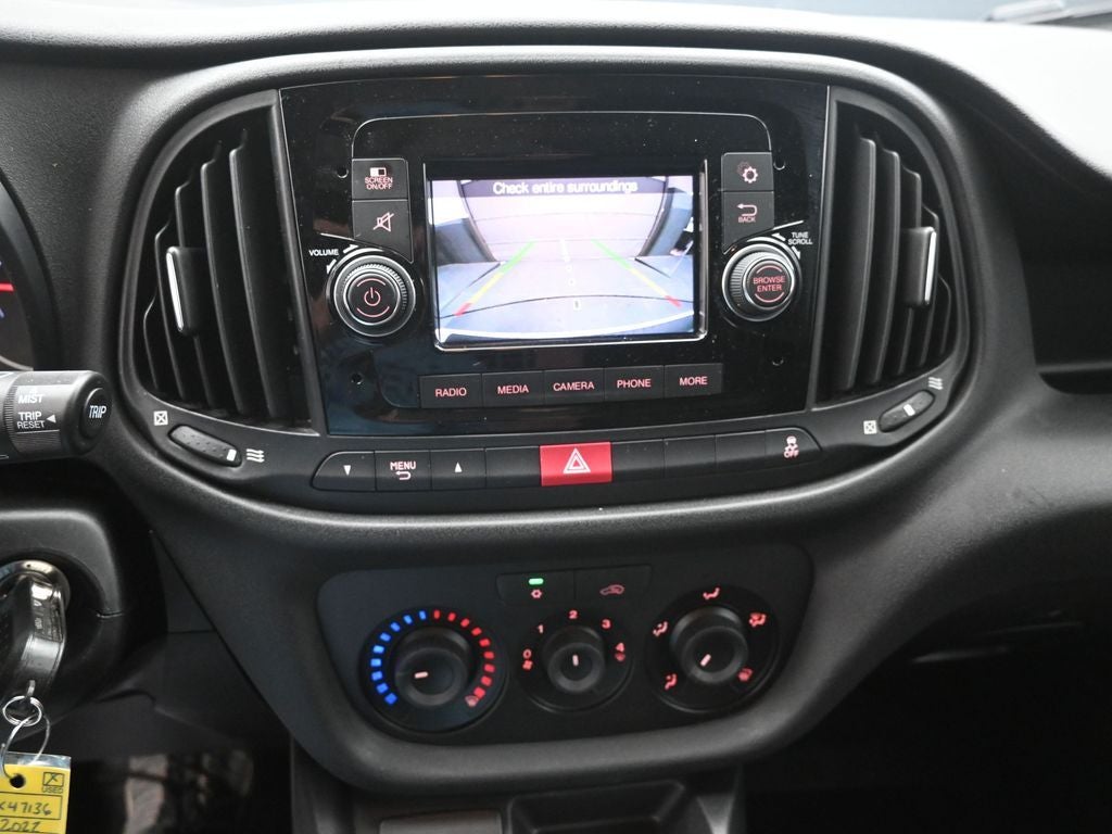 2022 RAM ProMaster City Base