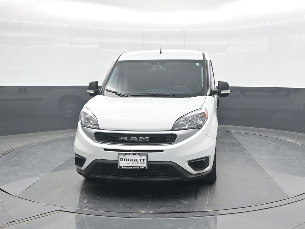 2022 RAM ProMaster City Base