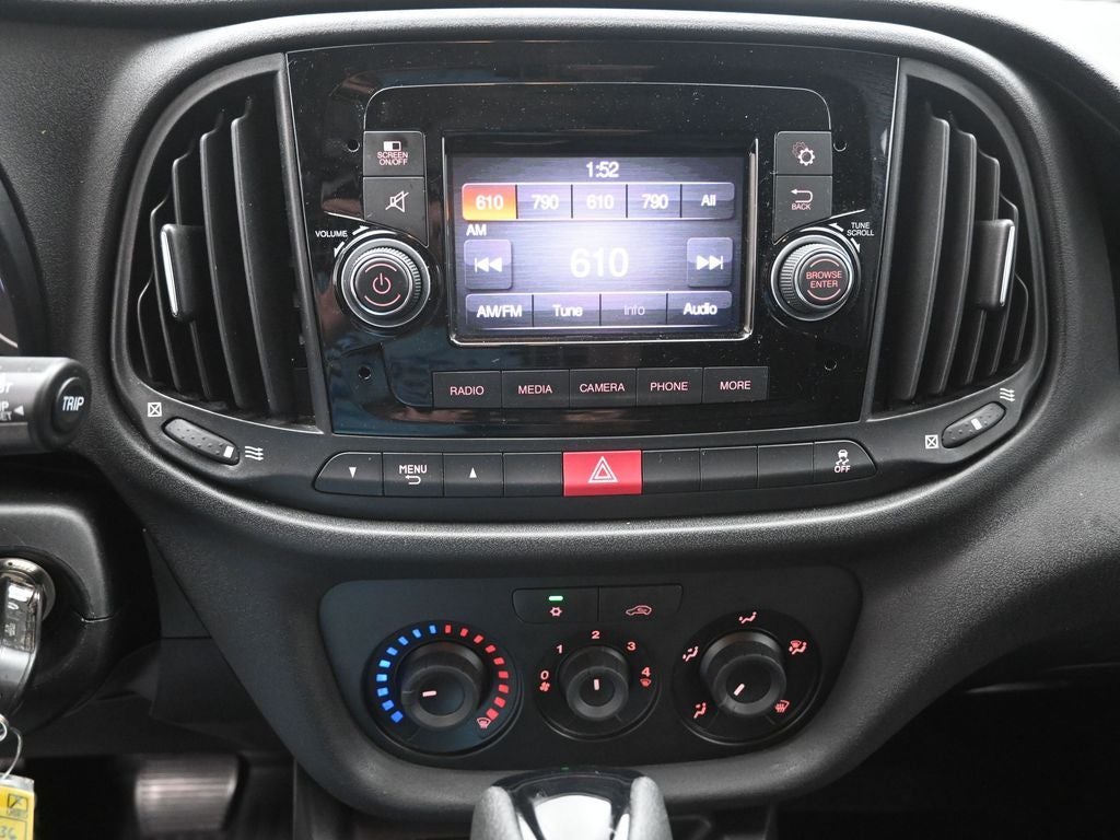 2022 RAM ProMaster City Base