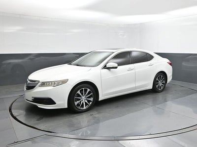 2017 Acura TLX 2.4L Base