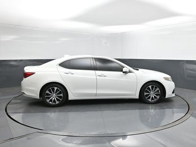 2017 Acura TLX 2.4L Base