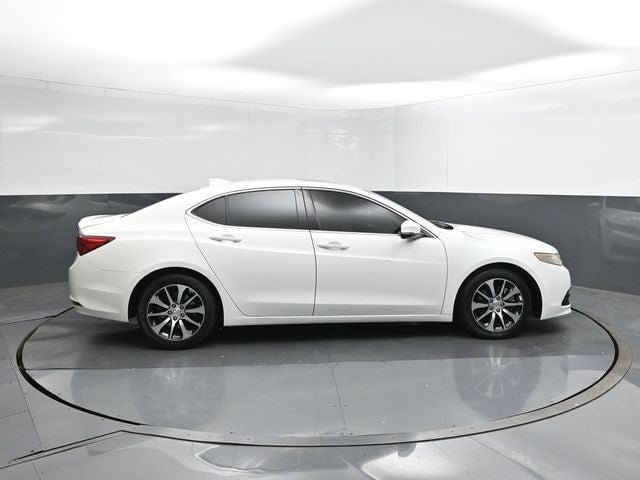 2017 Acura TLX 2.4L Base