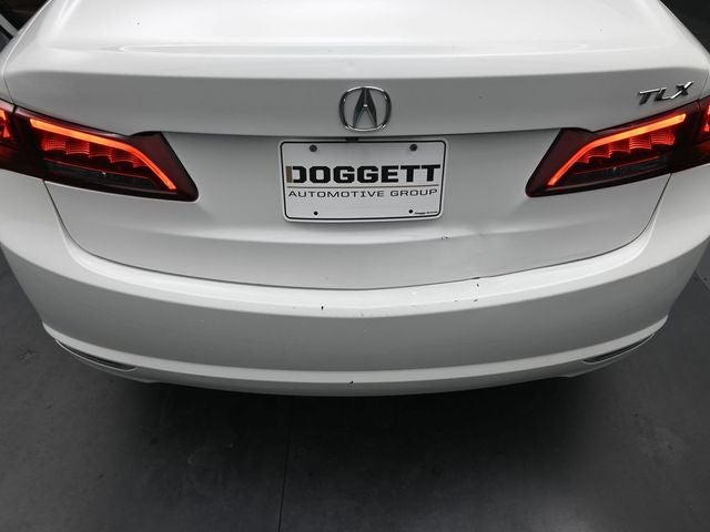 2017 Acura TLX 2.4L Base