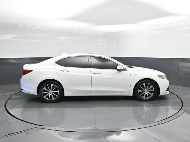 2017 Acura TLX 2.4L Base