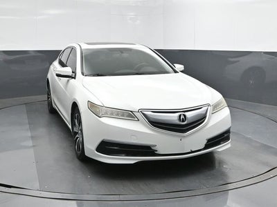 2017 Acura TLX 2.4L Base