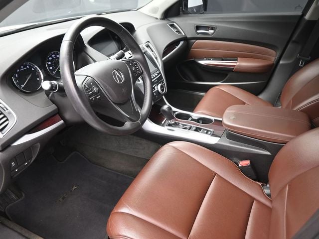 2017 Acura TLX 2.4L Base