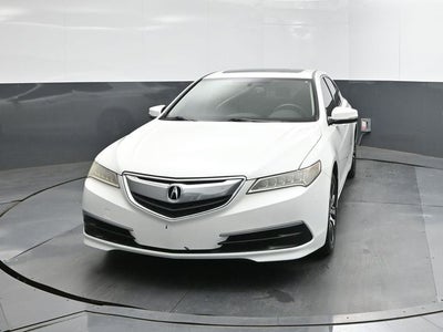 2017 Acura TLX 2.4L Base