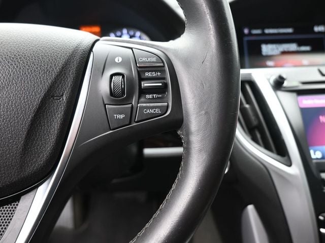 2017 Acura TLX 2.4L Base
