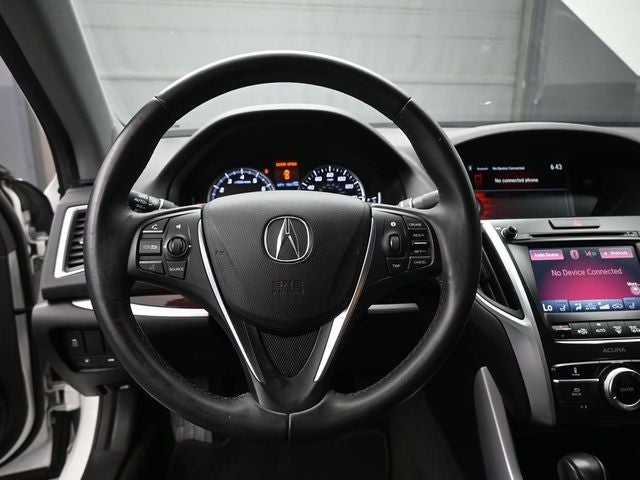 2017 Acura TLX 2.4L Base