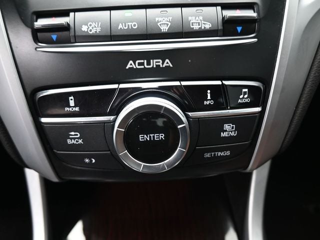 2017 Acura TLX 2.4L Base