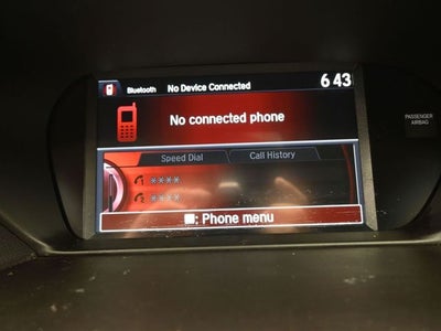 2017 Acura TLX 2.4L Base