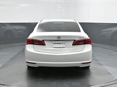 2017 Acura TLX 2.4L Base