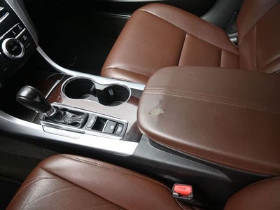 2017 Acura TLX 2.4L Base