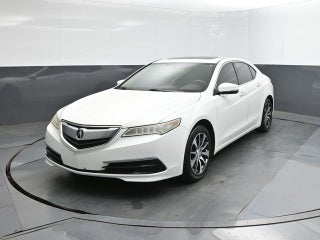 2017 Acura TLX 2.4L Base