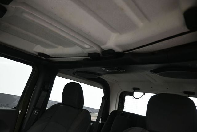 2021 Jeep Wrangler Sport